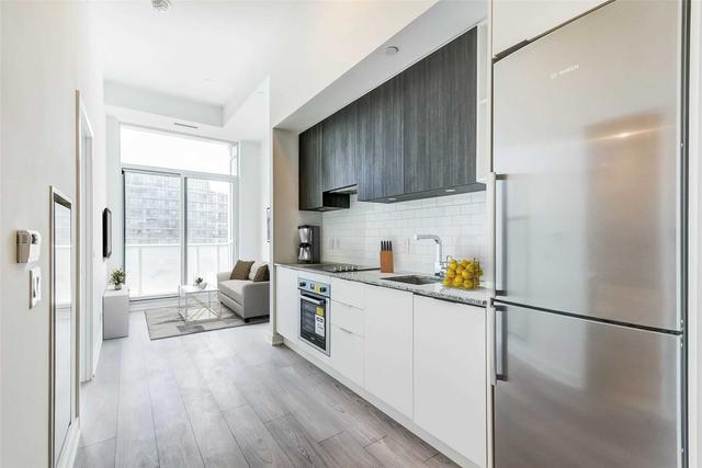 910 - 120 Parliament St, Condo with 1 bedrooms, 1 bathrooms and 0 parking in Toronto ON | Image 3