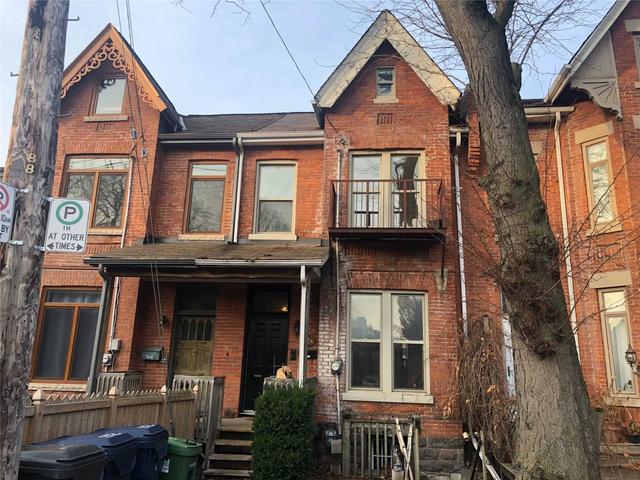 3 - 164 Strachan Ave, House detached with 3 bedrooms, 2 bathrooms and 0 parking in Toronto ON | Image 5