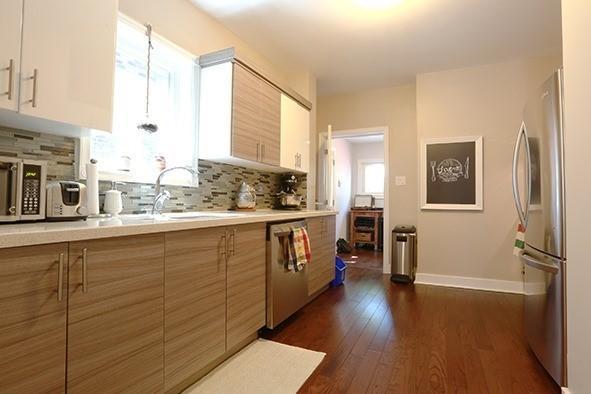 104 Jones Ave, House semidetached with 3 bedrooms, 2 bathrooms and 2 parking in Toronto ON | Image 9