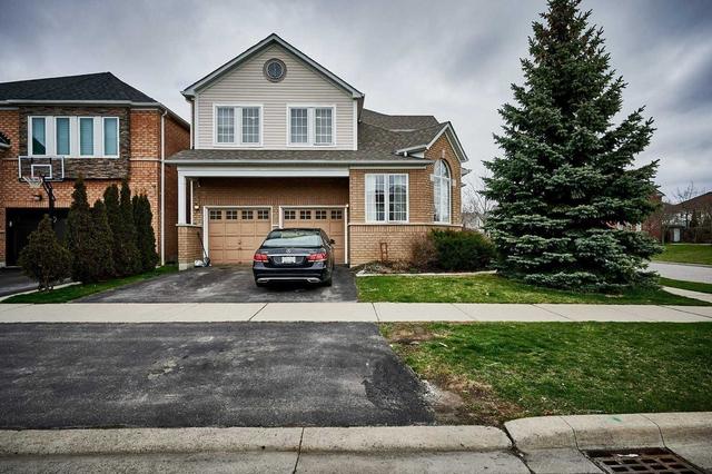 2 Handley Cres, House detached with 4 bedrooms, 4 bathrooms and 4 parking in Ajax ON | Image 1