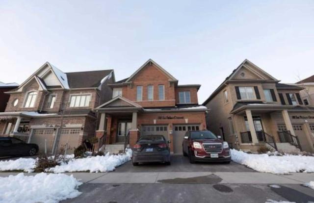110 Ice Palace Cres, House detached with 4 bedrooms, 3 bathrooms and 2 parking in Oshawa ON | Image 1