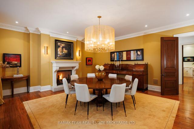 26 Dacre Cres, House detached with 4 bedrooms, 5 bathrooms and 8 parking in Toronto ON | Image 23