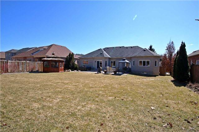 80 Adirondack Dr, House detached with 3 bedrooms, 3 bathrooms and 2 parking in Vaughan ON | Image 19