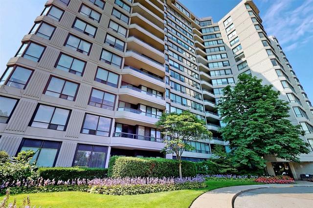 1112 - 1131 Steeles Ave, Condo with 2 bedrooms, 2 bathrooms and 1 parking in Toronto ON | Image 1