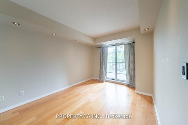 201 - 55 Harrison Garden Blvd, Condo with 1 bedrooms, 1 bathrooms and 1 parking in Toronto ON | Image 18