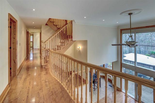 45 Alma Dr, House detached with 4 bedrooms, 4 bathrooms and 10 parking in Toronto ON | Image 5