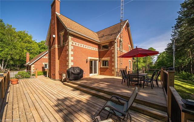 565 Concession 2, House detached with 5 bedrooms, 2 bathrooms and 34 parking in Brock ON | Image 36