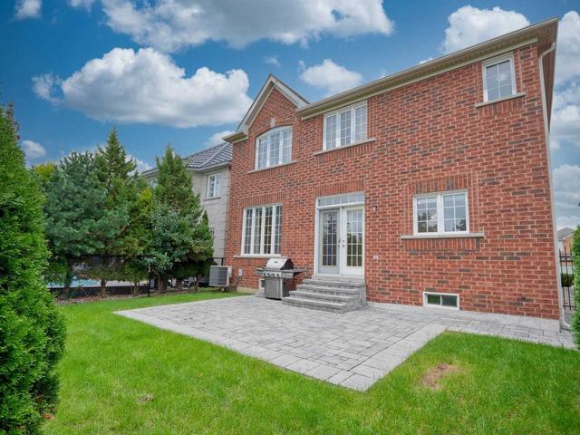 5095 Preservation Circ, House detached with 4 bedrooms, 4 bathrooms and 4 parking in Mississauga ON | Image 28