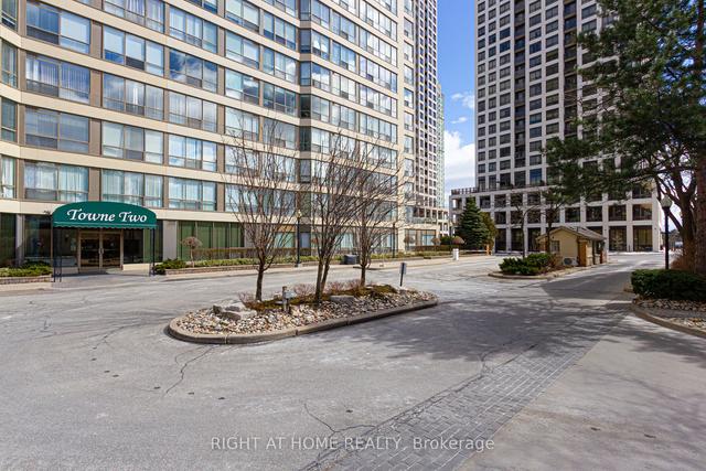 413 - 55 Elm Dr W, Condo with 2 bedrooms, 2 bathrooms and 1 parking in Mississauga ON | Image 8