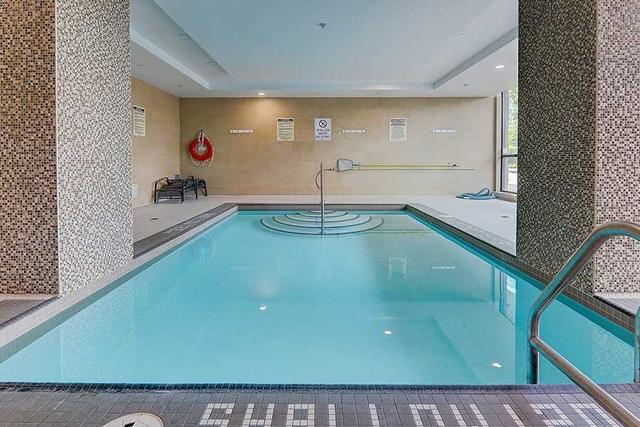 1306 - 5740 Yonge St, Condo with 2 bedrooms, 2 bathrooms and 1 parking in Toronto ON | Image 19