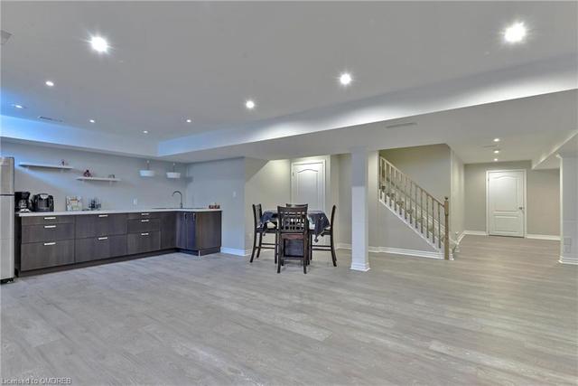 495 Hidden Tr, House detached with 4 bedrooms, 4 bathrooms and 4 parking in Oakville ON | Image 35