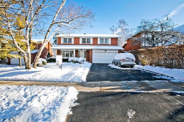 701 Conacher Dr, House detached with 4 bedrooms, 4 bathrooms and 4 parking in Toronto ON | Image 1