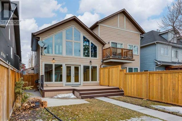 1721b 1 Avenue Nw, House semidetached with 1 bedrooms, 2 bathrooms and 2 parking in Calgary AB | Image 10