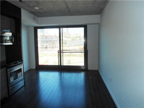 322 - 51 Trolley Cres, Condo with 1 bedrooms, 1 bathrooms and null parking in Toronto ON | Image 5