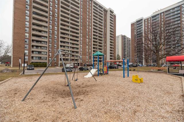805 - 4 Kings Cross Rd, Condo with 1 bedrooms, 1 bathrooms and 1 parking in Brampton ON | Image 17