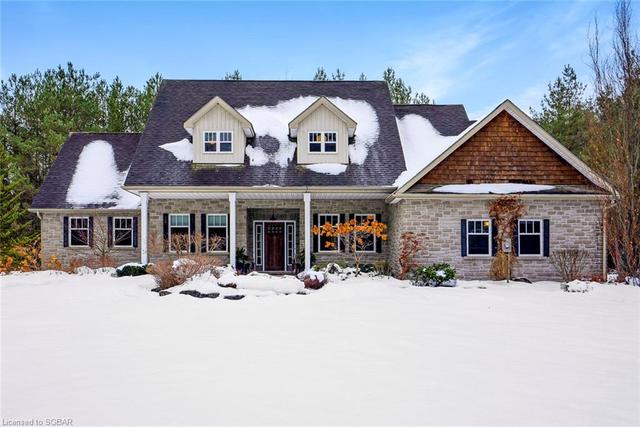 7201 36/37 Nottawasaga Sideroad, House detached with 5 bedrooms, 3 bathrooms and 10 parking in Clearview ON | Image 43