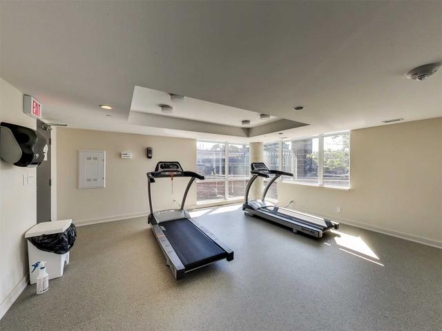 201 - 20 Joe Shuster Way, Condo with 1 bedrooms, 1 bathrooms and 0 parking in Toronto ON | Image 5