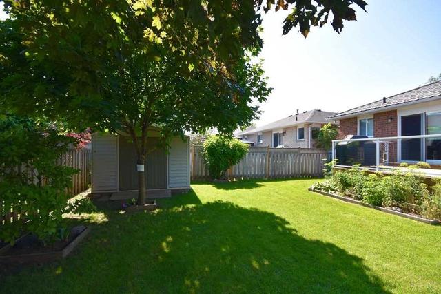 309 Harvie Rd, House detached with 3 bedrooms, 2 bathrooms and 6 parking in Barrie ON | Image 12