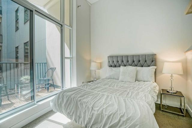 835 - 155 Dalhousie St, Condo with 1 bedrooms, 1 bathrooms and 0 parking in Toronto ON | Image 29