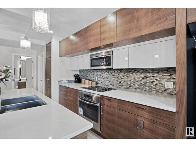 307 - 11710 87 Av Nw, Condo with 2 bedrooms, 2 bathrooms and 1 parking in Edmonton AB | Image 9