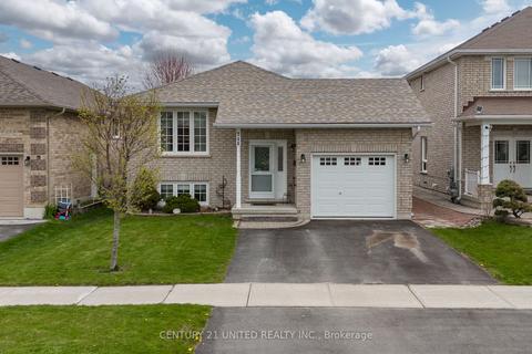 746 Hargrove Tr, House detached with 3 bedrooms, 2 bathrooms and 3 parking in Peterborough ON | Card Image