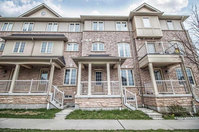 75 Devineridge Ave, House attached with 3 bedrooms, 3 bathrooms and 1 parking in Ajax ON | Image 1