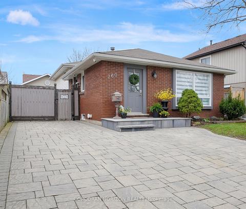 260 Johanna Dr, House detached with 3 bedrooms, 2 bathrooms and 6 parking in Cambridge ON | Card Image