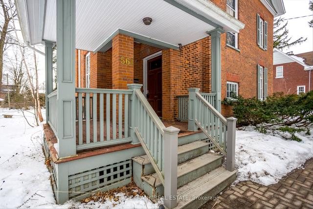 561 King St, House detached with 6 bedrooms, 2 bathrooms and 5 parking in Peterborough ON | Image 12