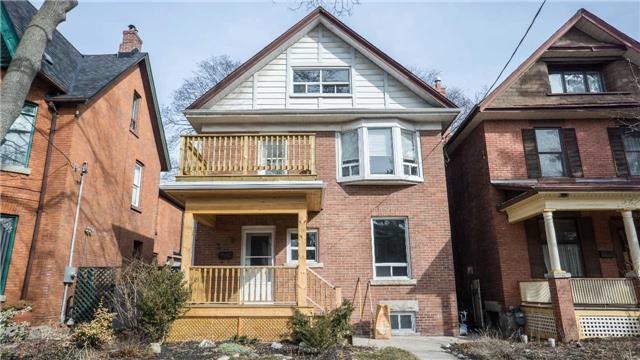 upper - 279 Pacific Ave, House detached with 3 bedrooms, 1 bathrooms and 1 parking in Toronto ON | Image 1