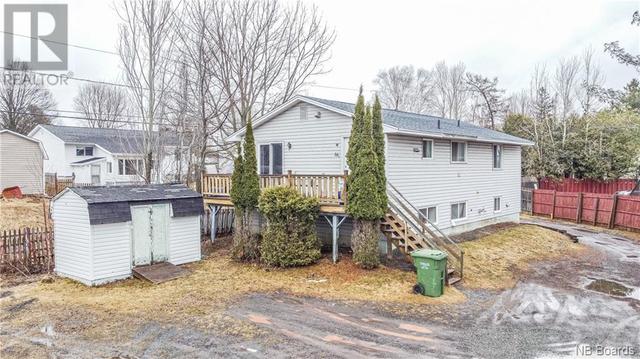16 Mcleod Hill Road, House detached with 6 bedrooms, 2 bathrooms and null parking in Fredericton NB | Image 45