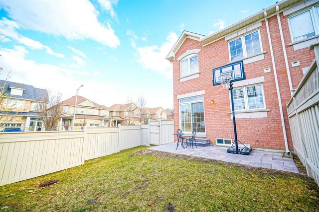 2 Westolivia Tr, House semidetached with 4 bedrooms, 4 bathrooms and 3 parking in Vaughan ON | Image 28