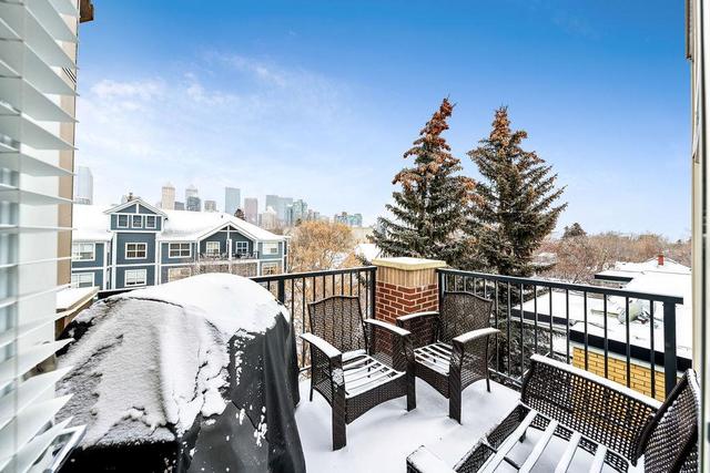 405 - 323 20 Avenue Sw, Condo with 2 bedrooms, 2 bathrooms and 2 parking in Calgary AB | Image 15