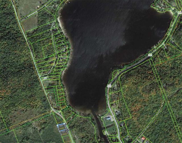 lot 8 Lakeview Rd, Home with 0 bedrooms, 0 bathrooms and null parking in Parry Sound, Unorganized, Centre Part ON | Image 3