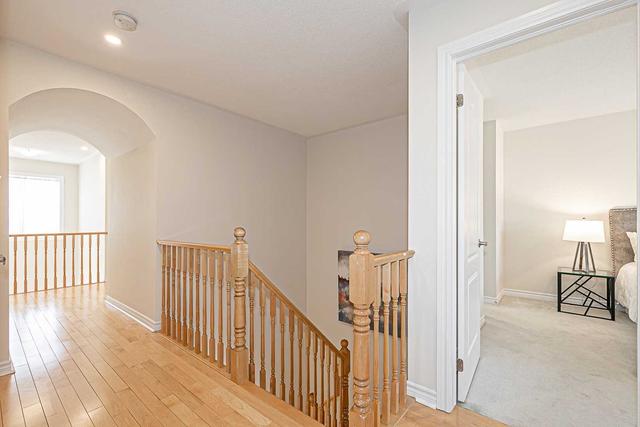 25 Storybook Cres, House detached with 4 bedrooms, 4 bathrooms and 6 parking in Markham ON | Image 15