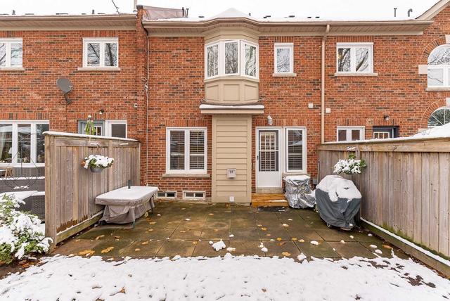 24 - 2 Mary Gapper Cres, Townhouse with 3 bedrooms, 4 bathrooms and 2 parking in Richmond Hill ON | Image 27