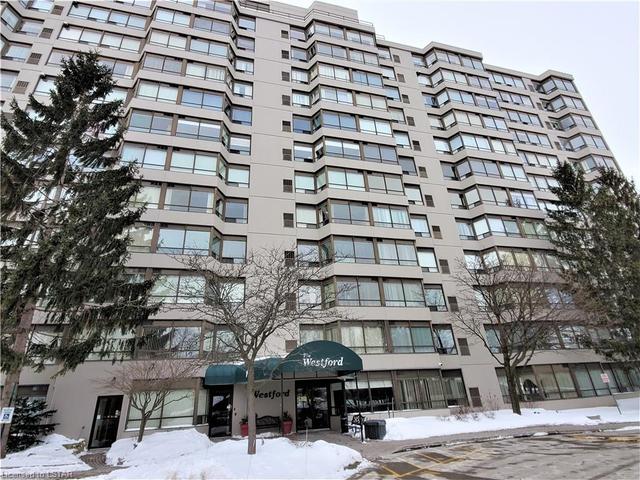 302 - 744 Wonderland Road S, House attached with 3 bedrooms, 2 bathrooms and 1 parking in London ON | Image 1