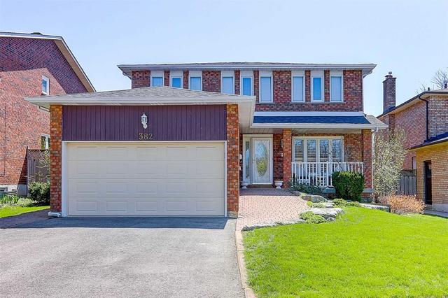 382 Raymerville Dr, House detached with 4 bedrooms, 4 bathrooms and 4 parking in Markham ON | Image 1