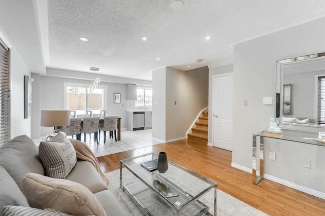 42 Florette Pl, House semidetached with 3 bedrooms, 4 bathrooms and 3 parking in Brampton ON | Image 31