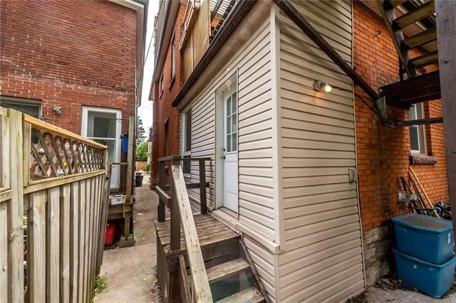 triplex - 374 Jackson Street W, House detached with 5 bedrooms, 3 bathrooms and null parking in Hamilton ON | Image 50