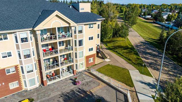 427 - 6 Michener Boulevard, Condo with 2 bedrooms, 2 bathrooms and 1 parking in Red Deer AB | Image 5