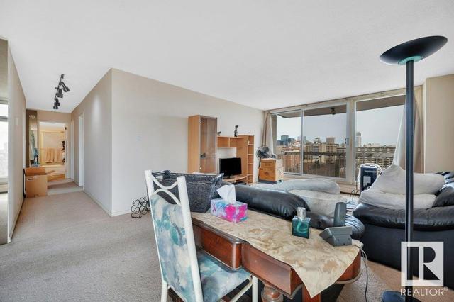 1501 - 9835 113 St Nw, Condo with 2 bedrooms, 1 bathrooms and 1 parking in Edmonton AB | Image 20