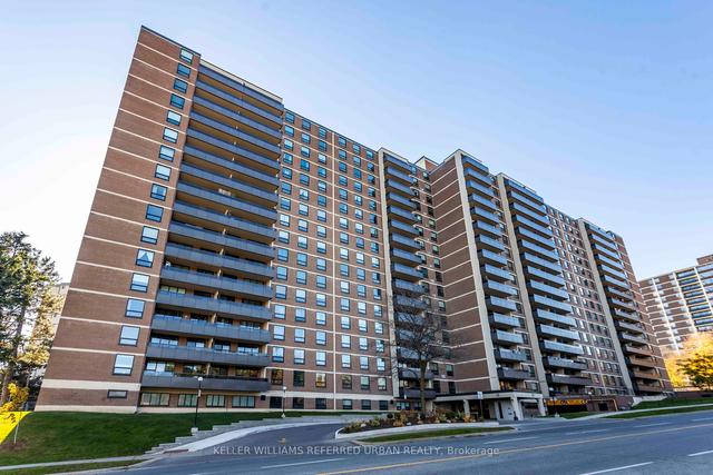 809 - 15 La Rose Ave, Condo with 2 bedrooms, 2 bathrooms and 1 parking in Toronto ON | Image 23