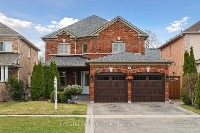 123 Canyon Hill Ave, House detached with 4 bedrooms, 4 bathrooms and 4 parking in Richmond Hill ON | Image 1