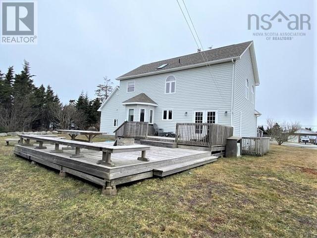 74 Woodland Street, House detached with 4 bedrooms, 2 bathrooms and null parking in Clark's Harbour NS | Image 21