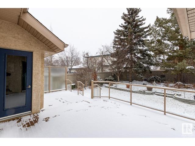 4 Oakdale Pl, House detached with 4 bedrooms, 3 bathrooms and 4 parking in St. Albert AB | Image 45