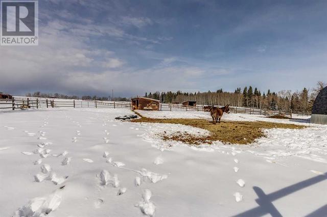 4224 Township Road 300 Townline, House detached with 2 bedrooms, 2 bathrooms and 99 parking in Mountain View County AB | Image 48