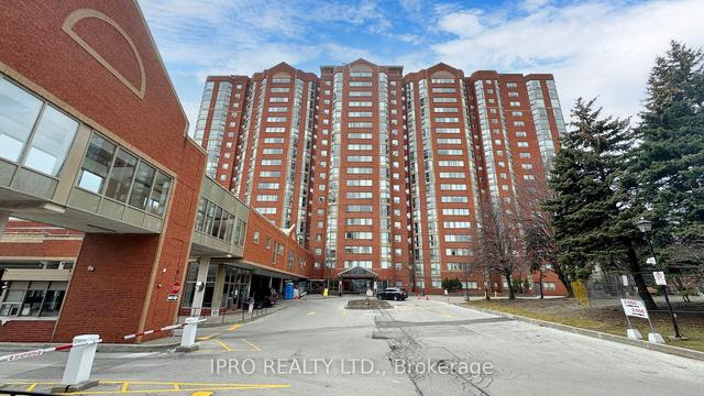 1115 - 2460 Eglinton Ave E, Condo with 2 bedrooms, 2 bathrooms and 1 parking in Toronto ON | Image 12