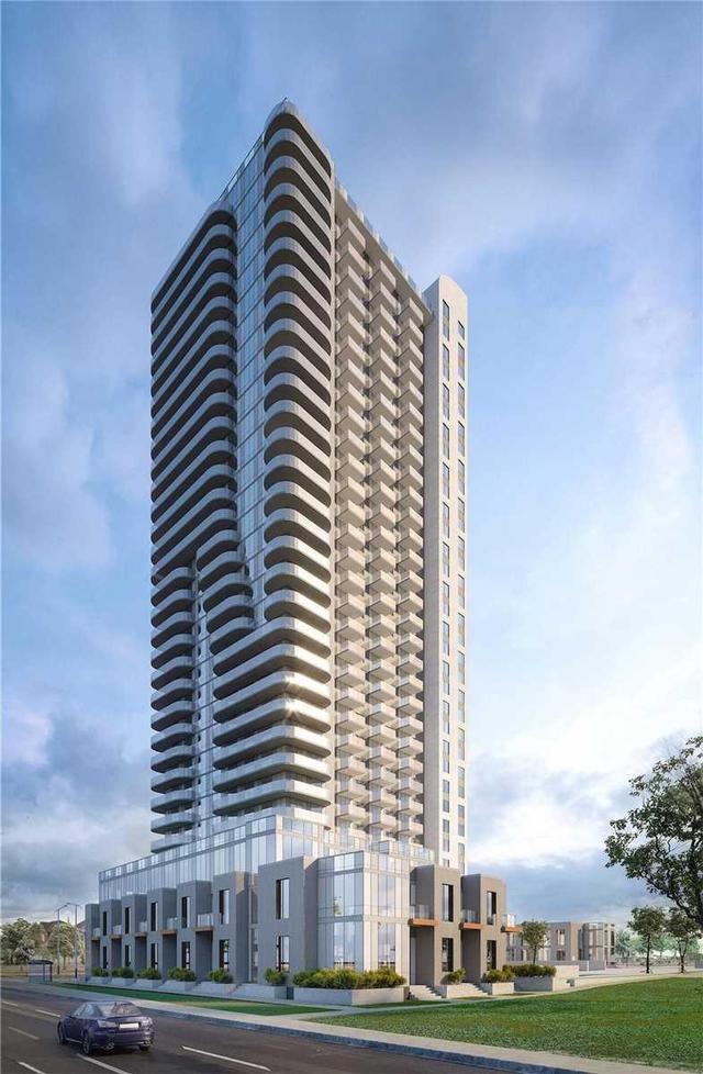 2703 - 8 Nahani Way, Condo with 2 bedrooms, 2 bathrooms and 1 parking in Mississauga ON | Image 1