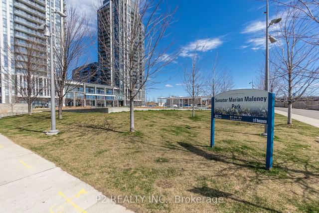 2008 - 36 Zorra St, Condo with 3 bedrooms, 2 bathrooms and 1 parking in Toronto ON | Image 29