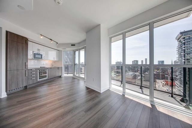 1804 - 77 Mutual St, Condo with 3 bedrooms, 2 bathrooms and 1 parking in Toronto ON | Image 31